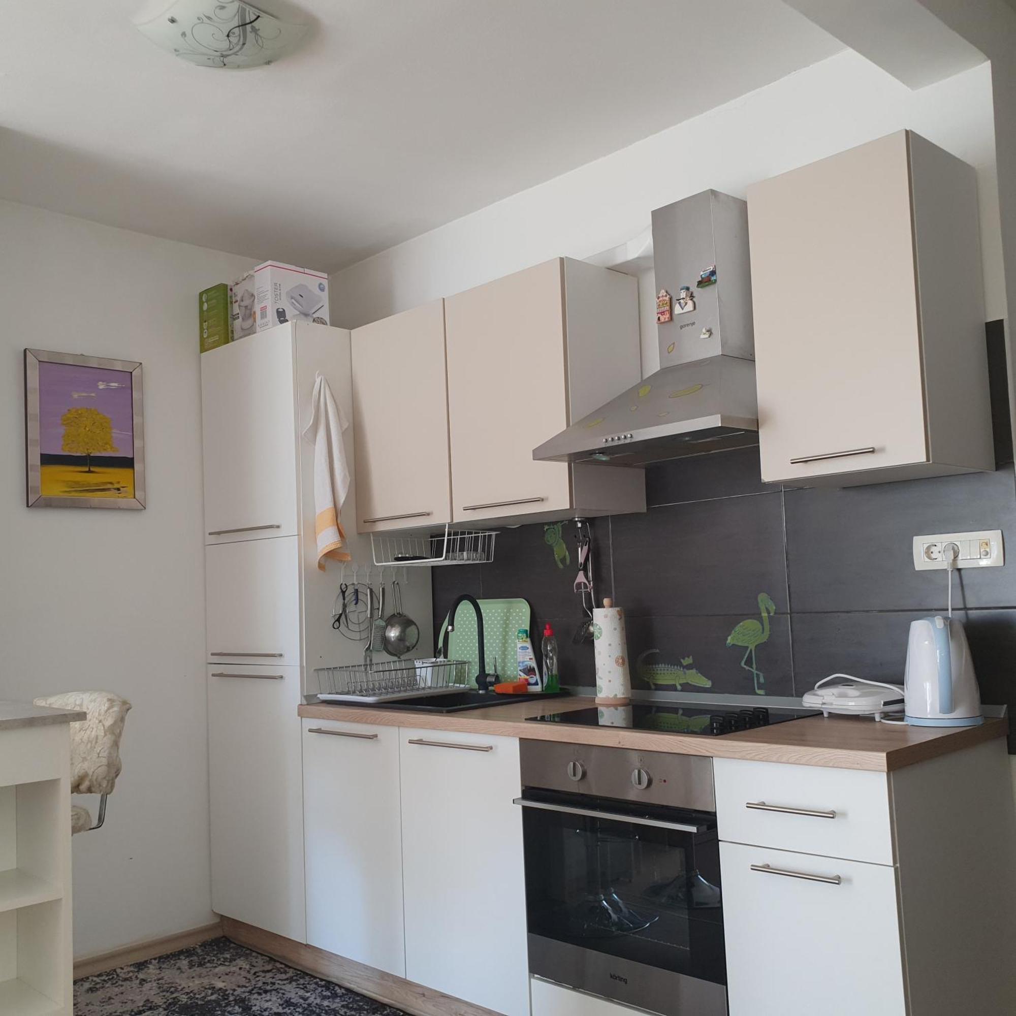 Vjeka Home Ploce  Exterior foto